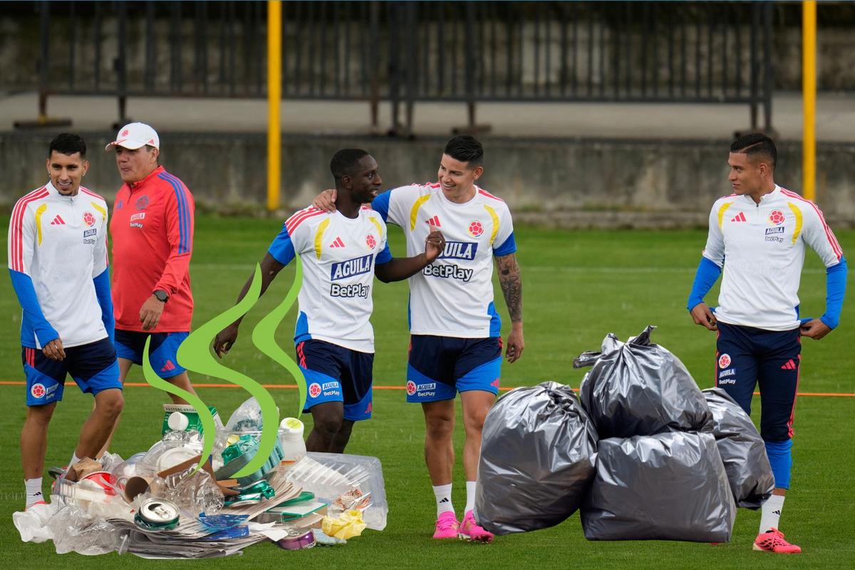 Get paid to pick up trash after FIFA World Cup games at MetLife Stadium — New Jersey 101.5